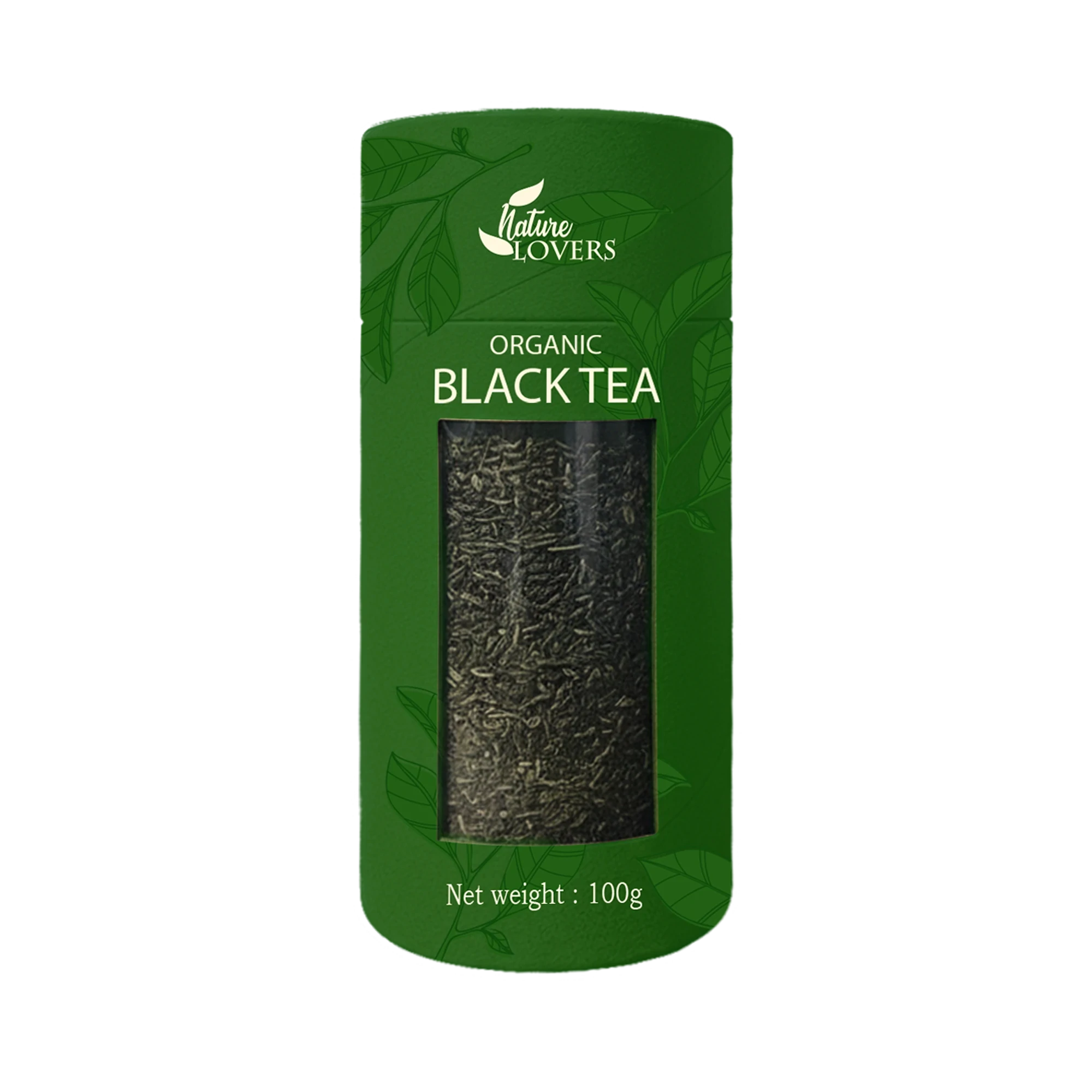 Canister-With-Transparent-WIndow-With-Label