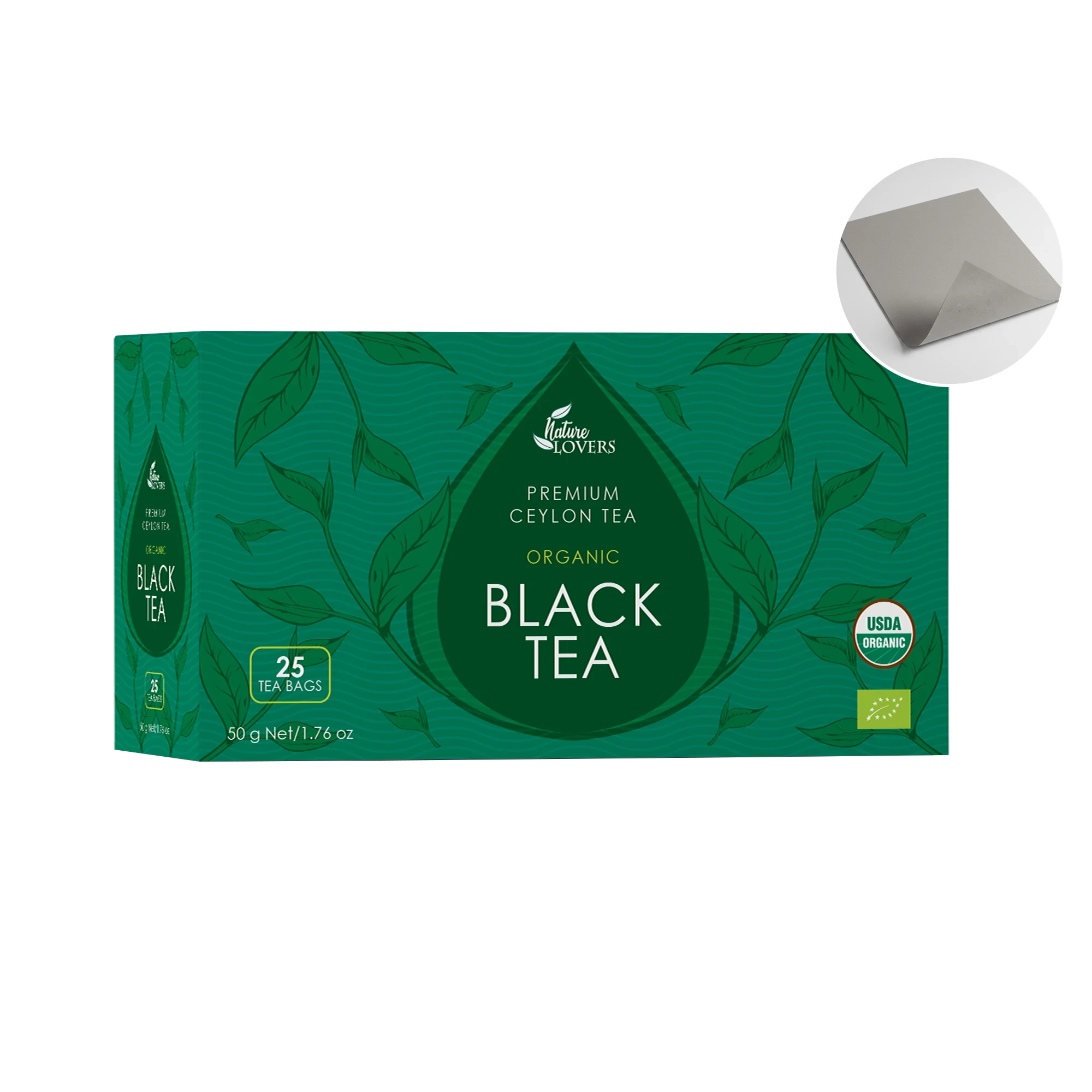 Gray-Back-Board-Tea-Box-With-Label