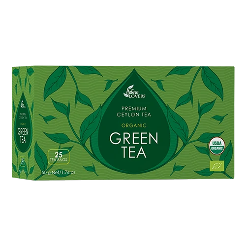 Organic-Green-Tea