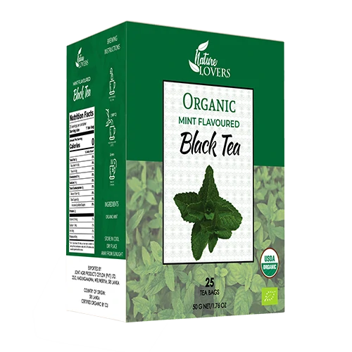 Organic-Mint-Flavoured-Black-Tea