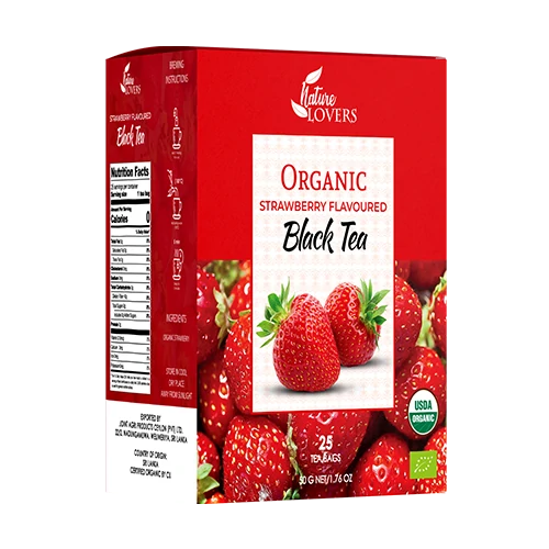 Organic-Strawberry-Flavoured-Black-Tea